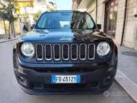 Gebraucht Jeep Renegade 120 PS (88 kW) 2016 Schwarz SUV