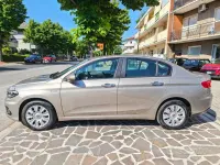 Usata Fiat Tipo Easy 95 CV (69 kW) 2017 Marrone Berlina
