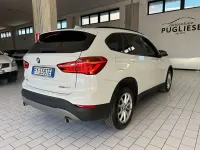 Usata BMW X1 150 CV (110 kW) 2019 Bianco SUV