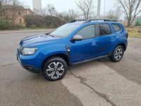 Usata Dacia Duster 90 CV (66 kW) 2023 Blu Station wagon