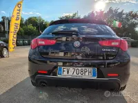 Usata Alfa Romeo Giulietta Super 120 CV (88 kW) 2019 Nero Utilitaria