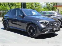 Usata Mercedes GLC300 AMG line 197 CV (144 kW) 2024 Grigio scuro SUV