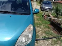 Usata Suzuki Splash 75 CV (55 kW) 2008 Blu Utilitaria