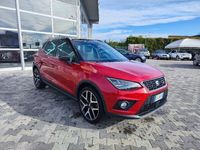 usata Seat Arona 1.0 TGI FR