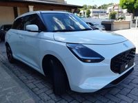 Nuova Suzuki Swift 83 CV (61 kW) 2025 Bianco Utilitaria