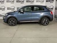 Begagnad Fiat 500X Mirror 95 HK (69 kW) 2018 Blå SUV