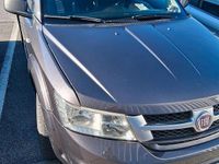 Usata Fiat Freemont 170 CV (125 kW) 2014 Marrone SUV