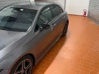 Usata Mercedes A180 136 CV (100 kW) 2024 Grigio Berlina