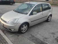 Usata Ford Fiesta 2005 Utilitaria