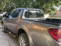 Usata Mitsubishi L200 Intense 181 CV (133 kW) 2015 Pick-up