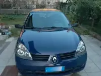 Usata Renault Clio II 75 CV (55 kW) 2008 Blu Utilitaria