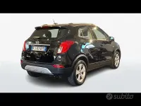 Usata Opel Mokka X S 116 CV (85 kW) 2017 Nero SUV