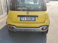 Usata Fiat Panda Cross Cross 2015 Giallo Utilitaria