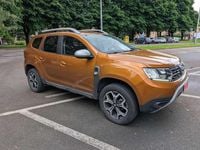 Usata Dacia Duster Prestige 114 CV (83 kW) 2018 SUV