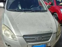 Usata Kia Ceed 116 CV (85 kW) 2007 Argento Utilitaria