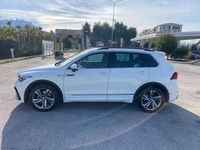 usata VW Tiguan 1.5 tsi R-Line 150cv dsg