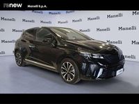 Usata Renault Clio V Techno 91 CV (66 kW) 2025 Nero Utilitaria