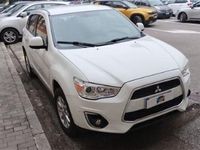 usata Mitsubishi ASX 1.6 2WD GPL Bi-Fuel Inform usato