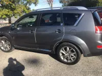 Usata Citroën C-Crosser Exclusive 156 CV (114 kW) 2011 Grigio SUV