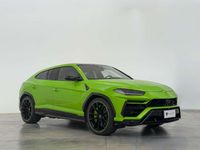 Usata Lamborghini Urus 650 CV (478 kW) 2021 Verde mantis SUV