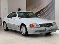 Usata Mercedes SL300 231 CV (169 kW) 1990 Bianco Cabrio