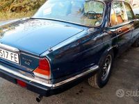 Usata Jaguar XJ6 Sovereign 200 CV (147 kW) 1981 Verde Berlina