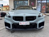 Usata BMW M2 Efficient Dynamics 460 CV (338 kW) 2023 Grigio Coupé