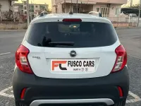 Usata Opel Karl Rocks 75 CV (55 kW) 2018 Bianco Utilitaria