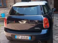 Usata Mini Cooper D 68 CV (50 kW) 2015 Grigio Utilitaria