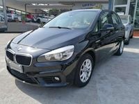 Usata BMW 214 Active Tourer Advantage 95 CV (69 kW) 2016 Nero Monovolume