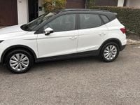 Usata Seat Arona 2018 Bianco SUV