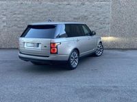 usata Land Rover Range Rover 3.0 SDV6 Vogue del 2018 usata a Bergamo