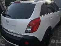 Usata Opel Antara Edition+ 163 CV (119 kW) 2013 Bianco SUV