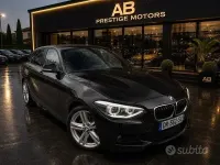 Usata BMW 118 M Sport 143 CV (105 kW) 2014 Nero Utilitaria