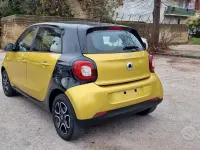 Usata Smart ForFour Prime 71 CV (52 kW) 2019 Giallo Utilitaria