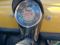 Usata Fiat 500 1970 Giallo Utilitaria