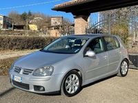 Usata VW Golf IV 140 CV (102 kW) 2004 Grigio Berlina