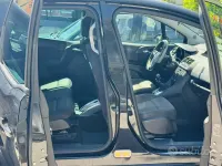 Usata Opel Meriva 95 CV (69 kW) 2011 Nero Monovolume
