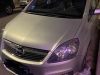 usata Opel Zafira 