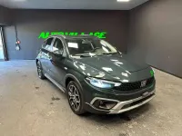 Usata Fiat Tipo Cross 101 CV (74 kW) 2024 Verde Berlina