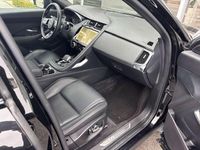 Usata Jaguar E-Pace R-Dynamic 309 CV (227 kW) 2022 Nero SUV