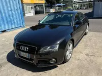 Usata Audi A5 Ambition 239 CV (175 kW) 2011 Nero Coupé