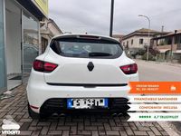 Usata Renault Clio IV 75 CV (55 kW) 2018 Bianco Utilitaria