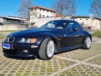 Usata BMW Z3 193 CV (141 kW) 1998 Nero Cabrio