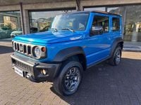 Usata Suzuki Jimny 102 CV (75 kW) 2020 Blu SUV