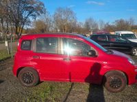 Usata Fiat Panda 2014 Rosso Utilitaria
