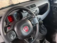 Usata Fiat Panda 69 CV (50 kW) 2015 Bianco Utilitaria