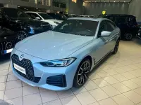 Usata BMW 420 Gran Coupé M Sport 190 CV (139 kW) 2023 Grigio Coupé