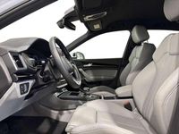 Usata Audi Q5 S-line plus 204 CV (150 kW) 2023 Bianco SUV
