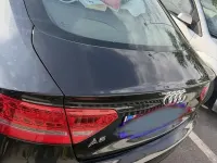 Usata Audi A5 2011 Nero Coupé